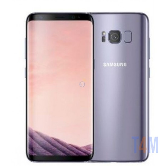 SAMSUNG GALAXY S8 SM-G950F 4GB/64GB 5.8" CINZA